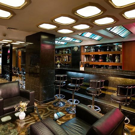 Hotel Buyuk Sahinler Istanbul Bagian luar foto