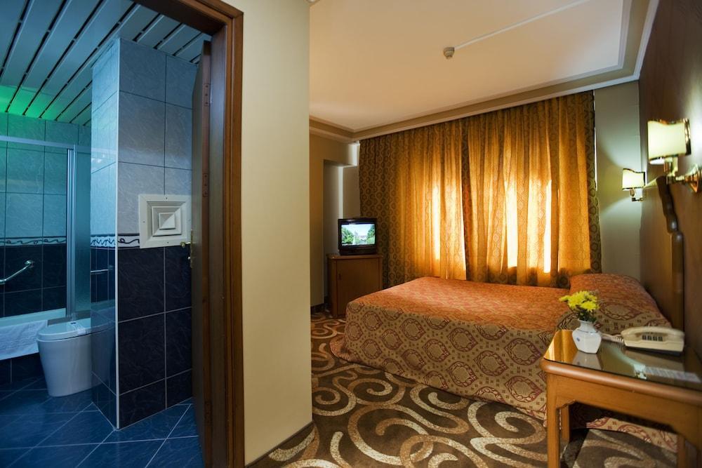 Hotel Buyuk Sahinler Istanbul Bagian luar foto