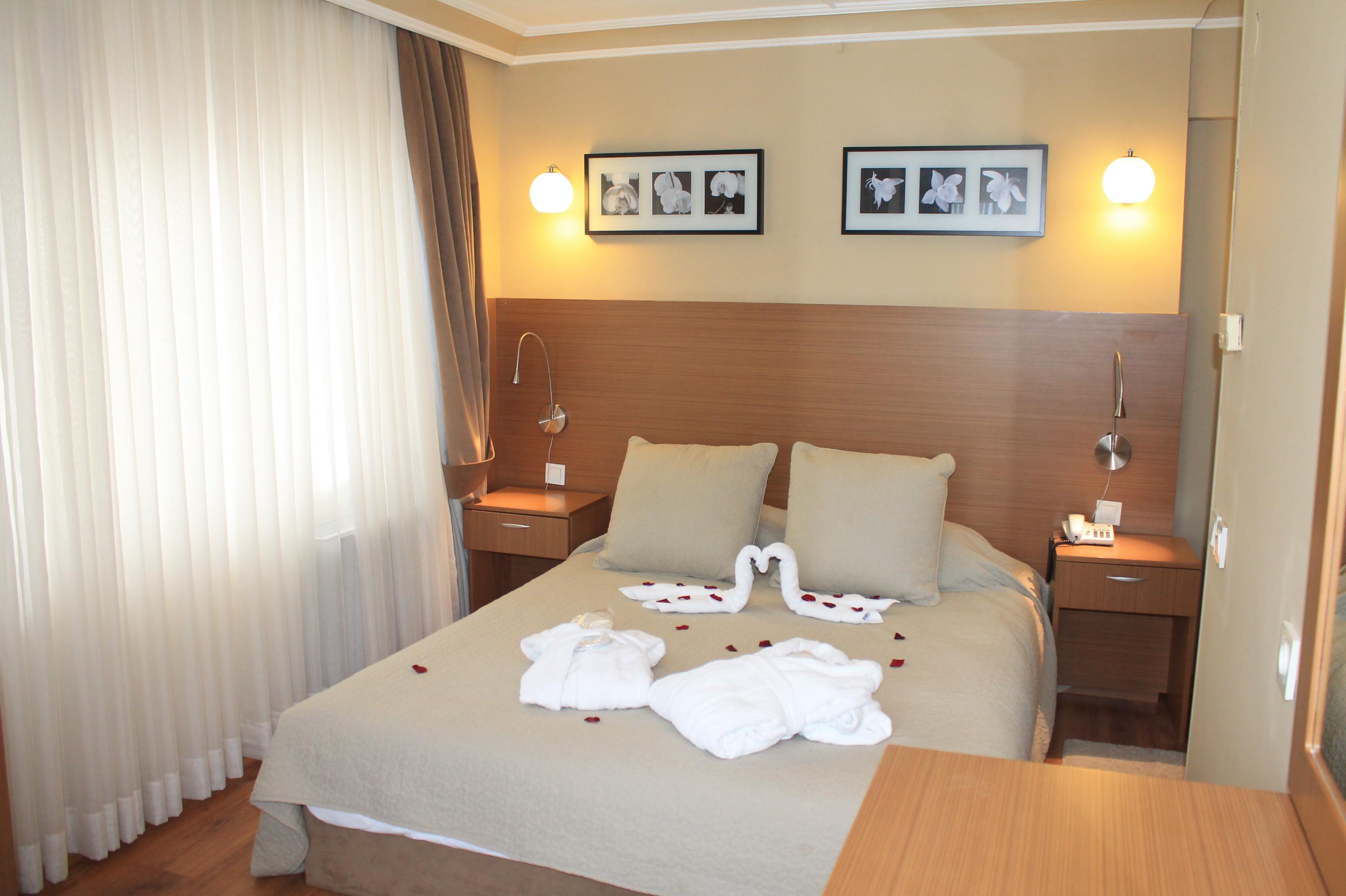 Hotel Buyuk Sahinler Istanbul Bagian luar foto