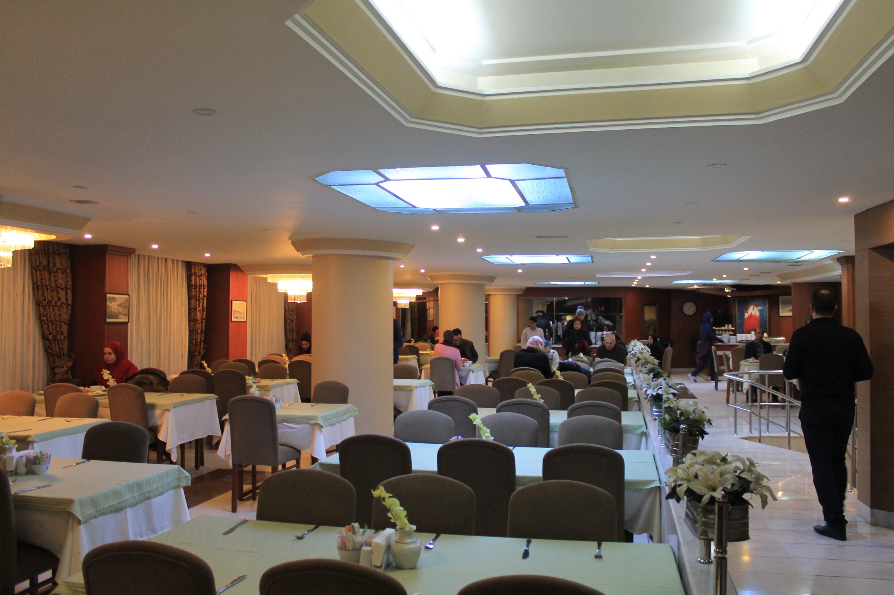 Hotel Buyuk Sahinler Istanbul Bagian luar foto