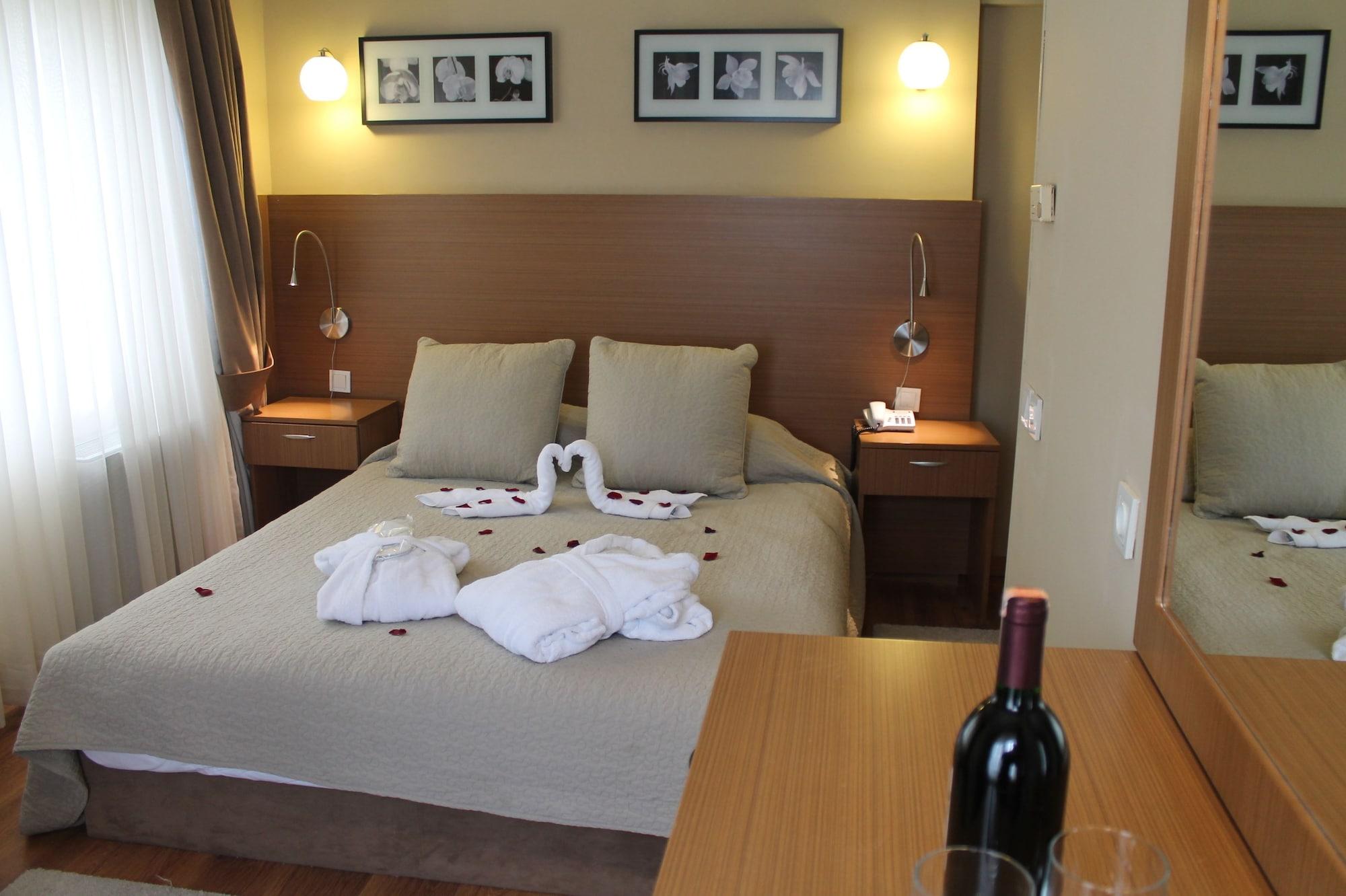 Hotel Buyuk Sahinler Istanbul Bagian luar foto