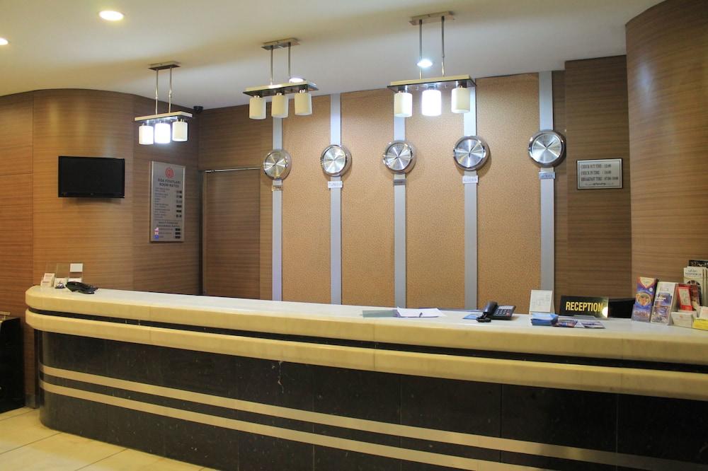 Hotel Buyuk Sahinler Istanbul Bagian luar foto