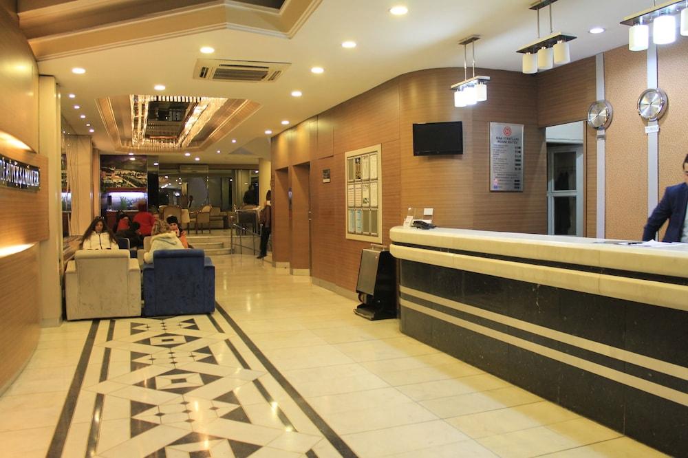 Hotel Buyuk Sahinler Istanbul Bagian luar foto