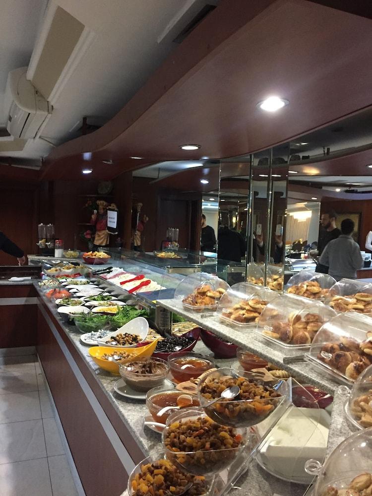 Hotel Buyuk Sahinler Istanbul Bagian luar foto