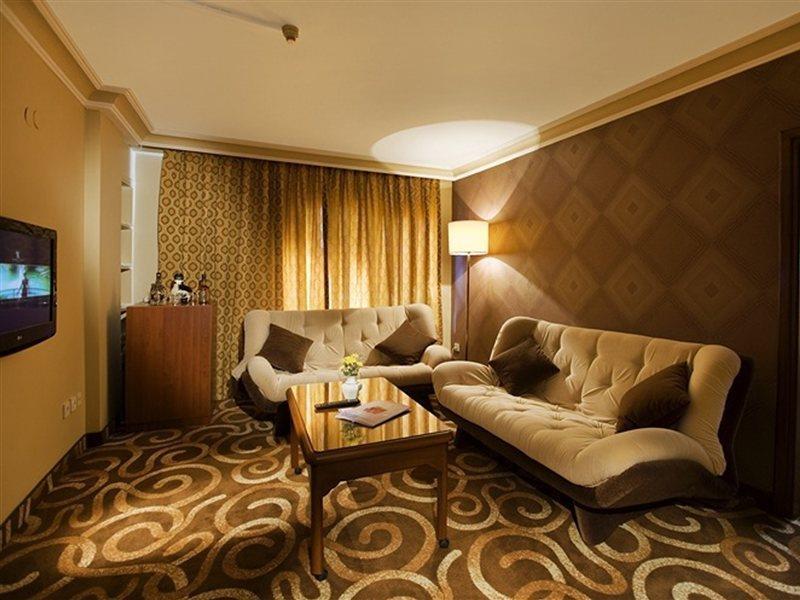 Hotel Buyuk Sahinler Istanbul Bagian luar foto