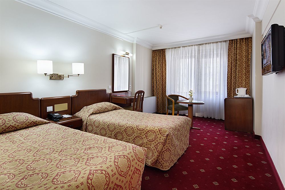 Hotel Buyuk Sahinler Istanbul Bagian luar foto
