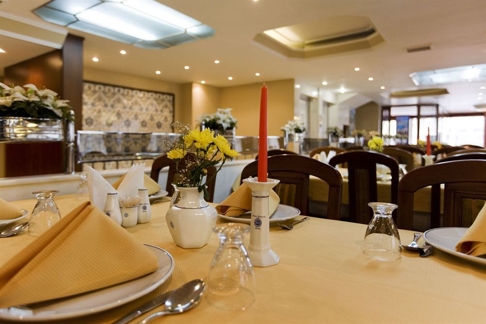 Hotel Buyuk Sahinler Istanbul Bagian luar foto