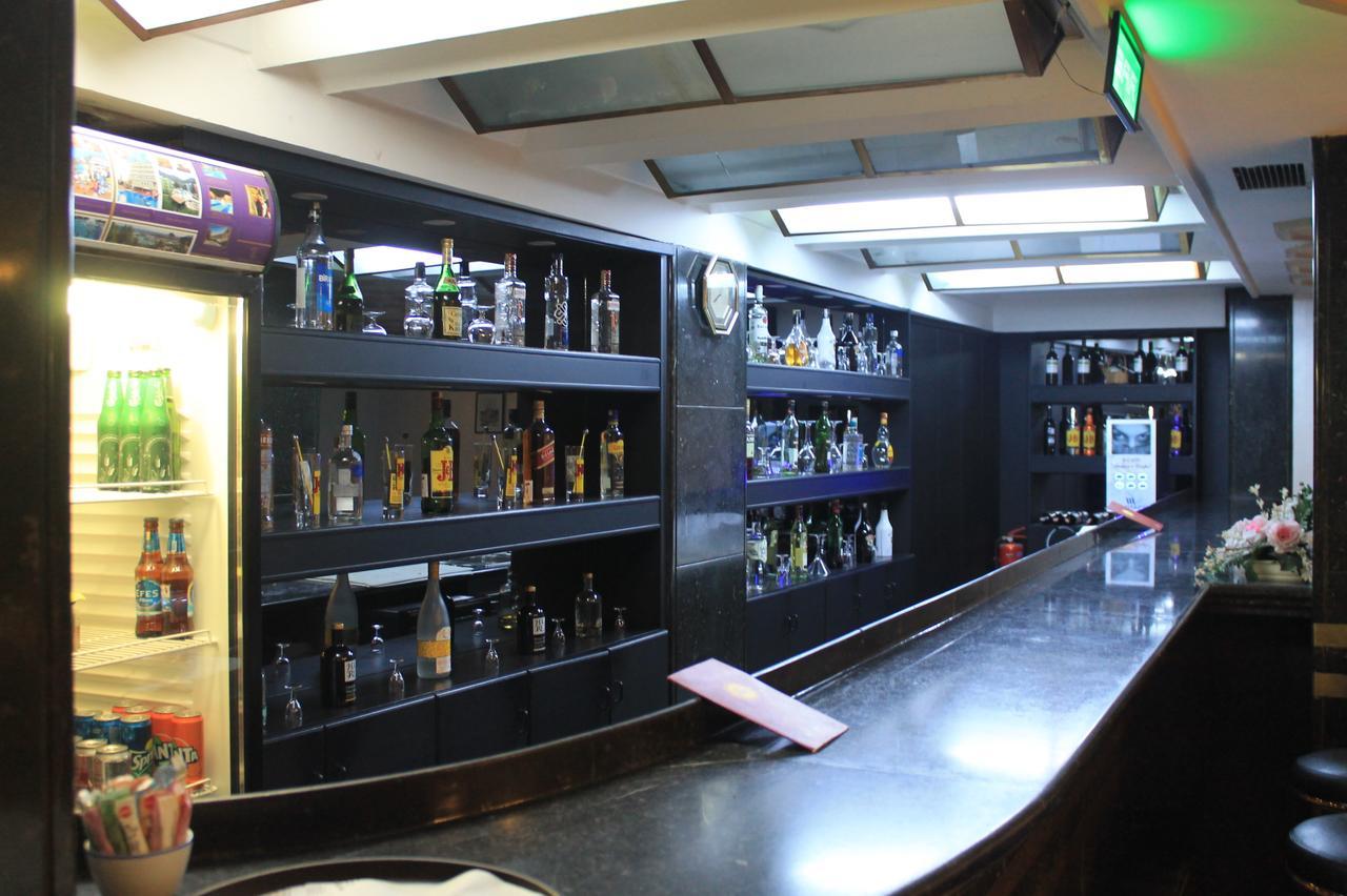 Hotel Buyuk Sahinler Istanbul Bagian luar foto