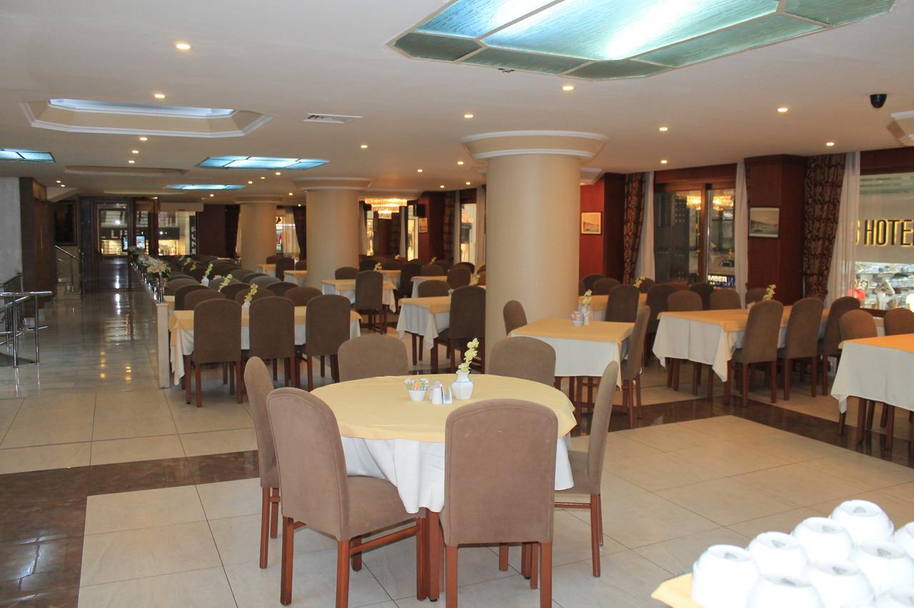 Hotel Buyuk Sahinler Istanbul Bagian luar foto
