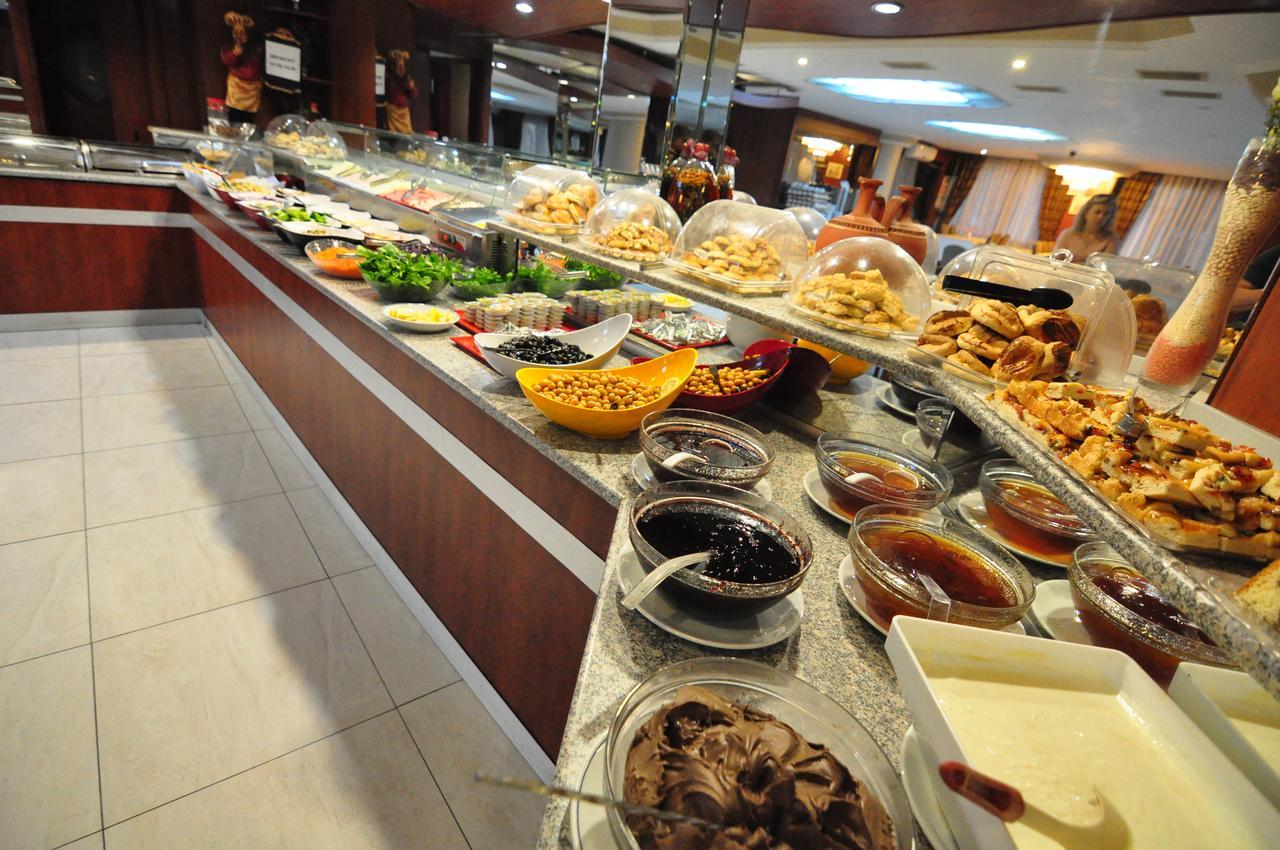 Hotel Buyuk Sahinler Istanbul Bagian luar foto