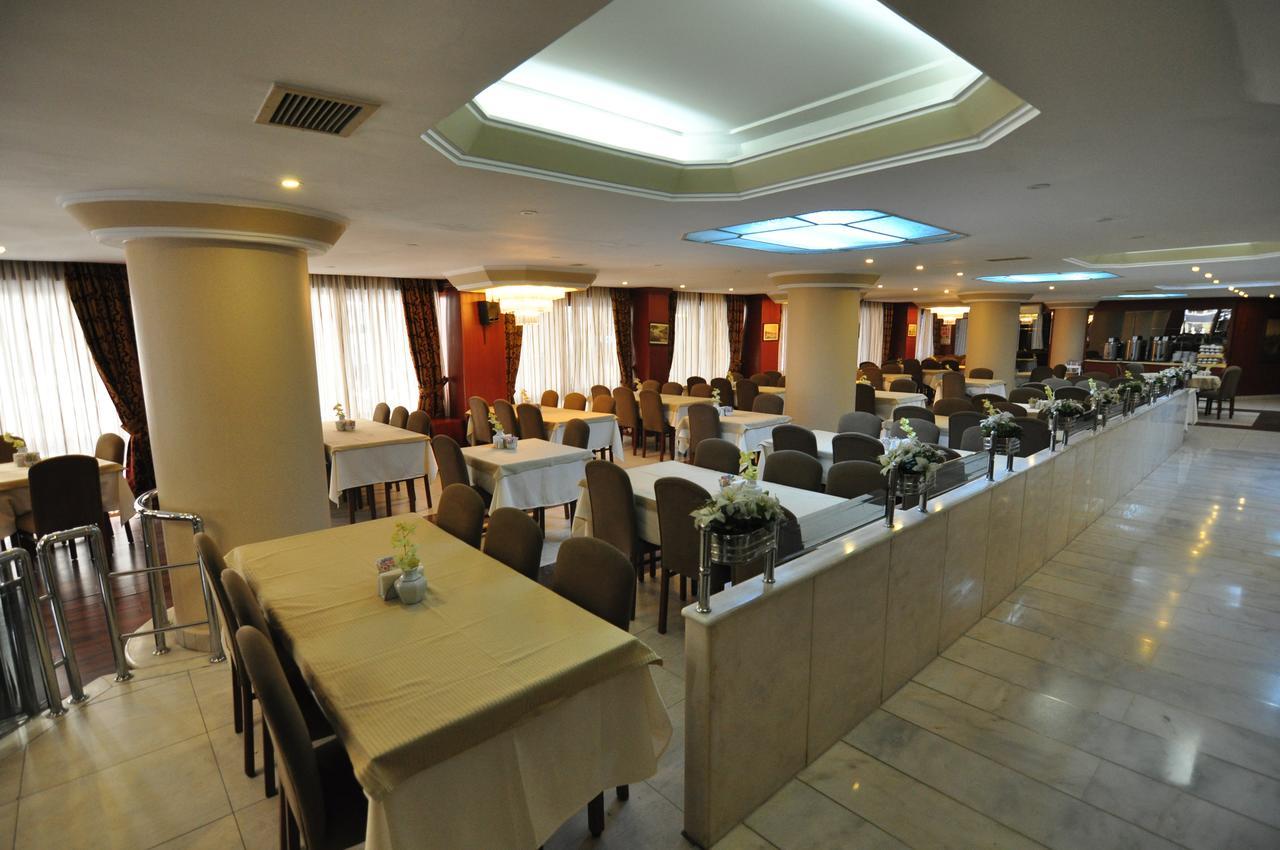 Hotel Buyuk Sahinler Istanbul Bagian luar foto