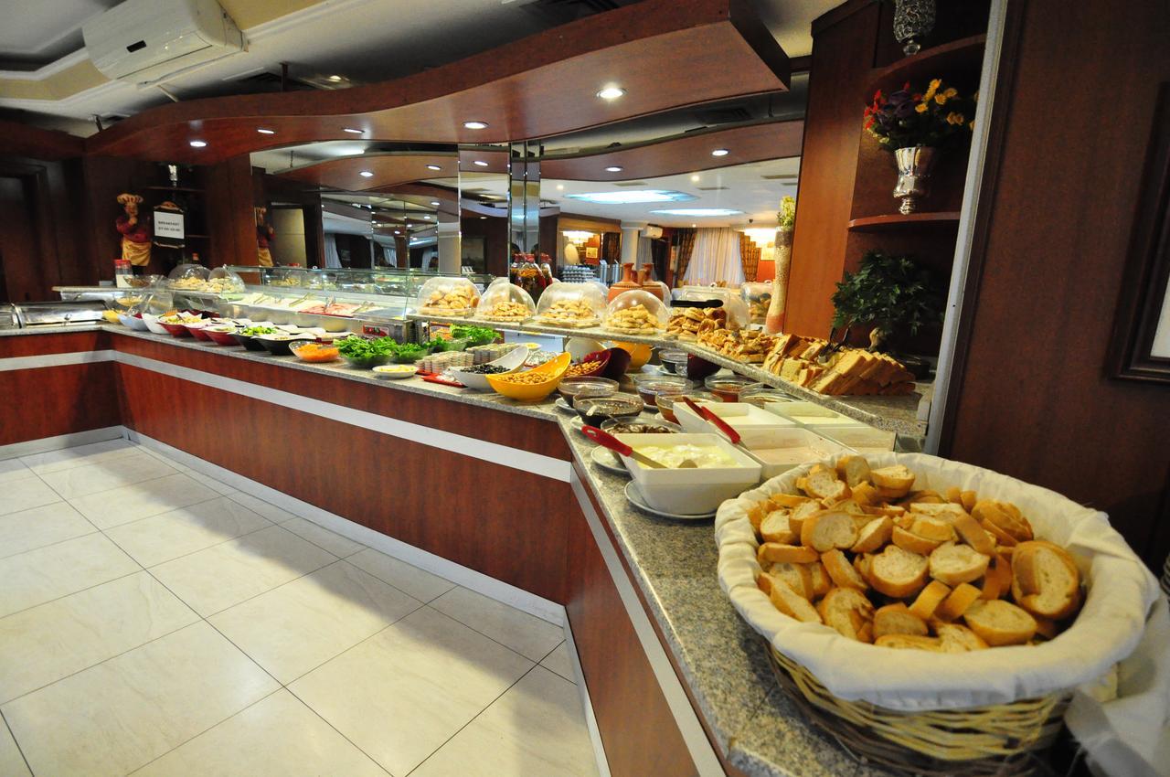 Hotel Buyuk Sahinler Istanbul Bagian luar foto