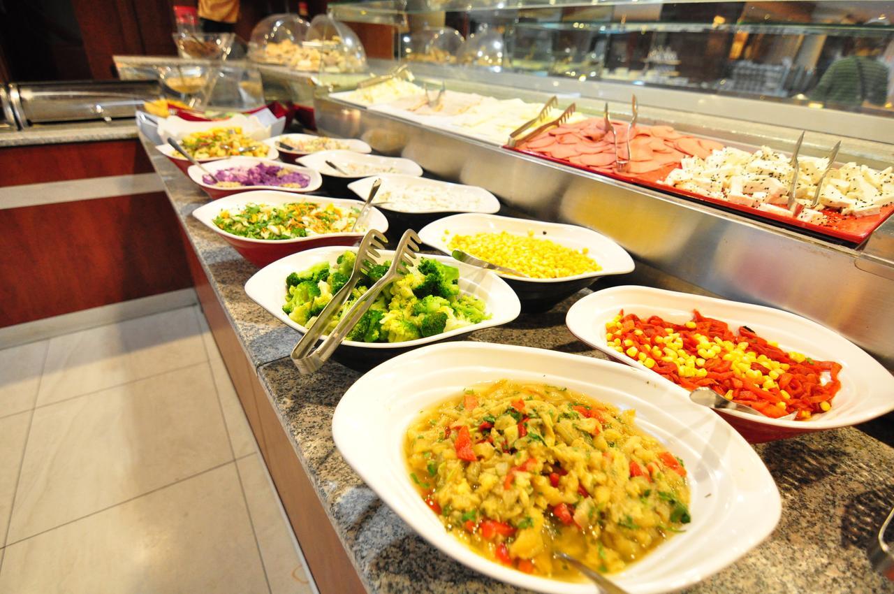 Hotel Buyuk Sahinler Istanbul Bagian luar foto