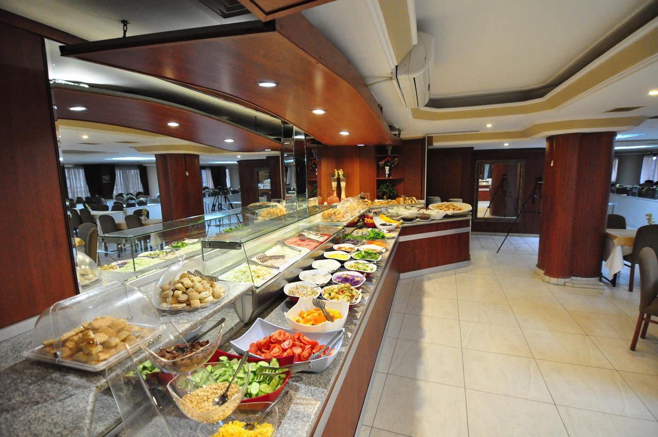 Hotel Buyuk Sahinler Istanbul Bagian luar foto