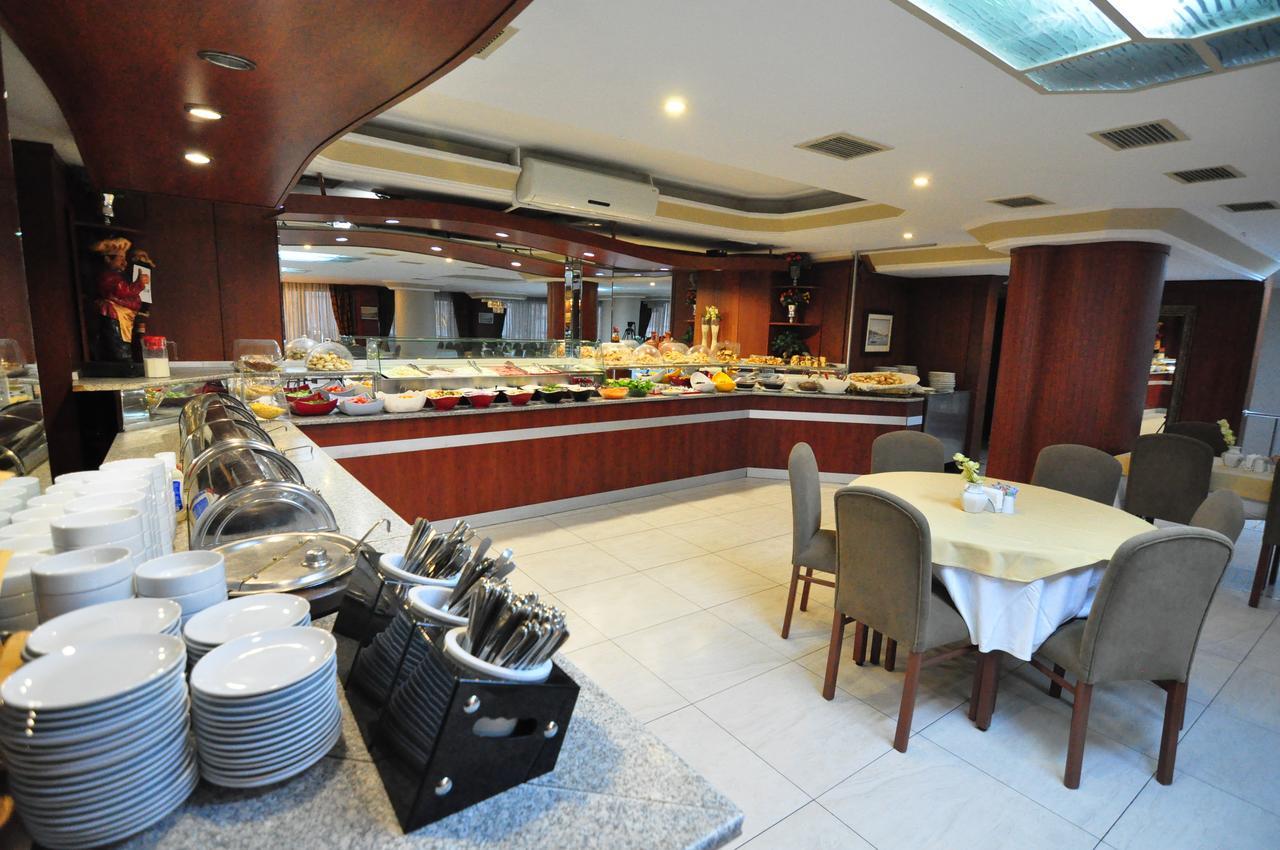 Hotel Buyuk Sahinler Istanbul Bagian luar foto
