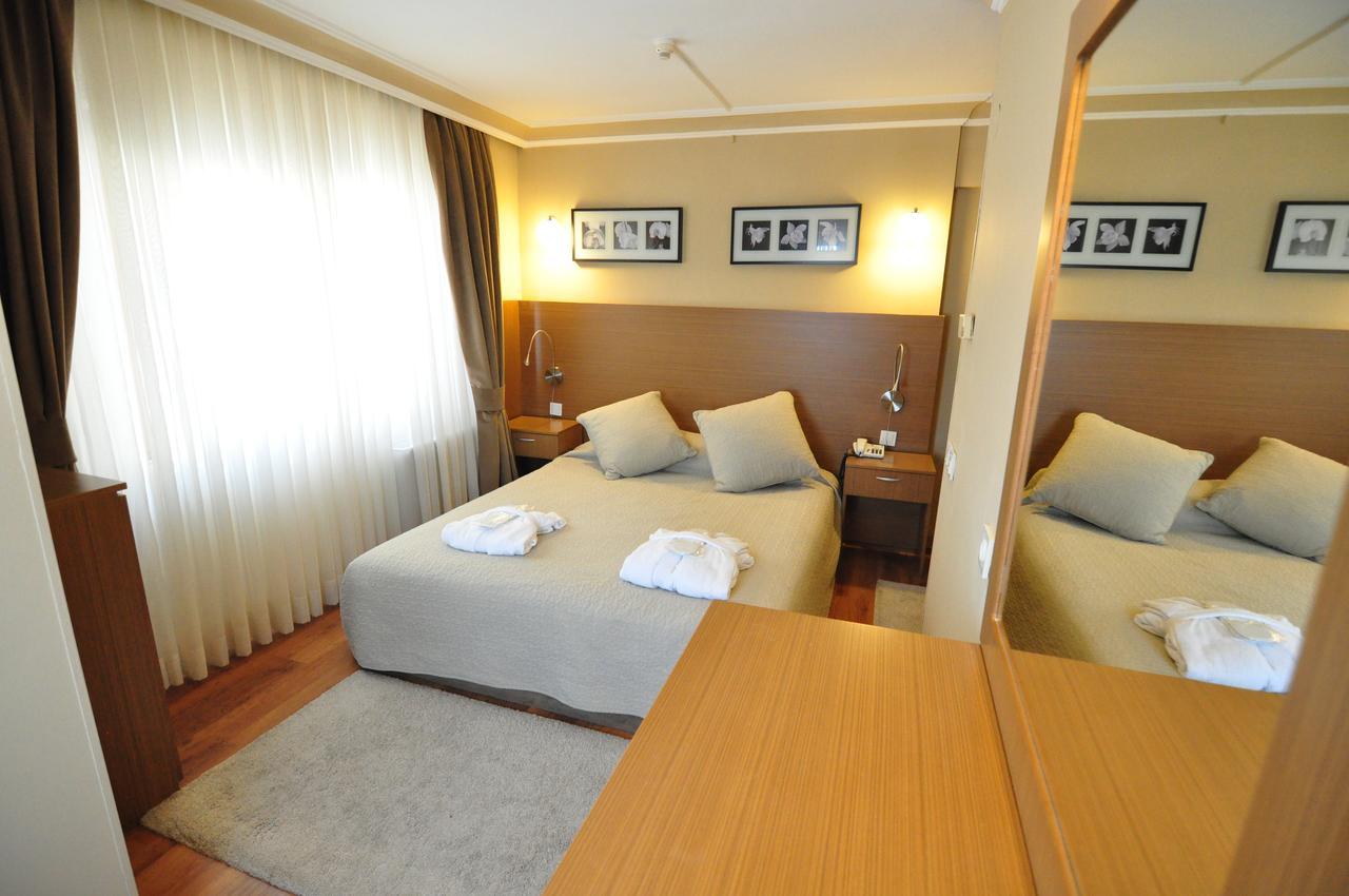 Hotel Buyuk Sahinler Istanbul Bagian luar foto