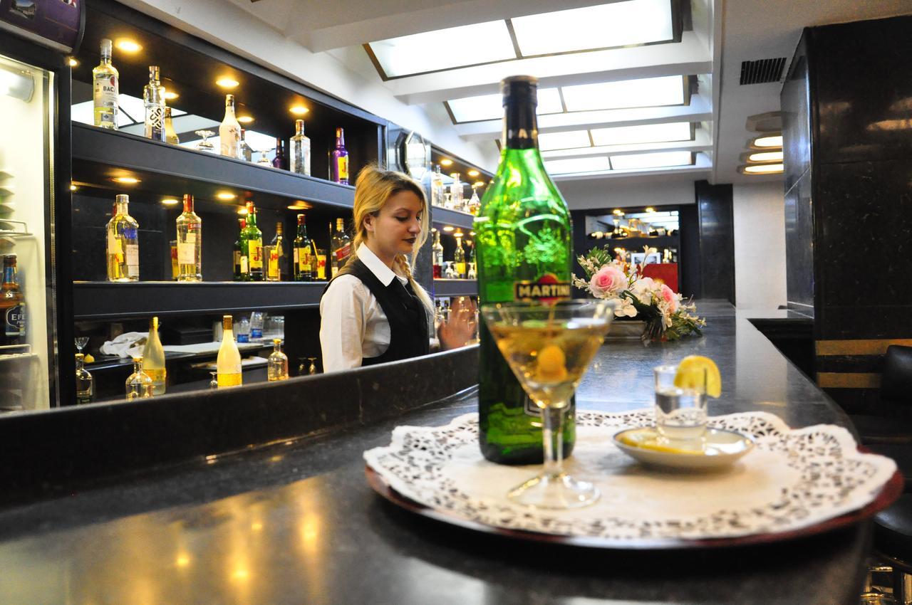 Hotel Buyuk Sahinler Istanbul Bagian luar foto