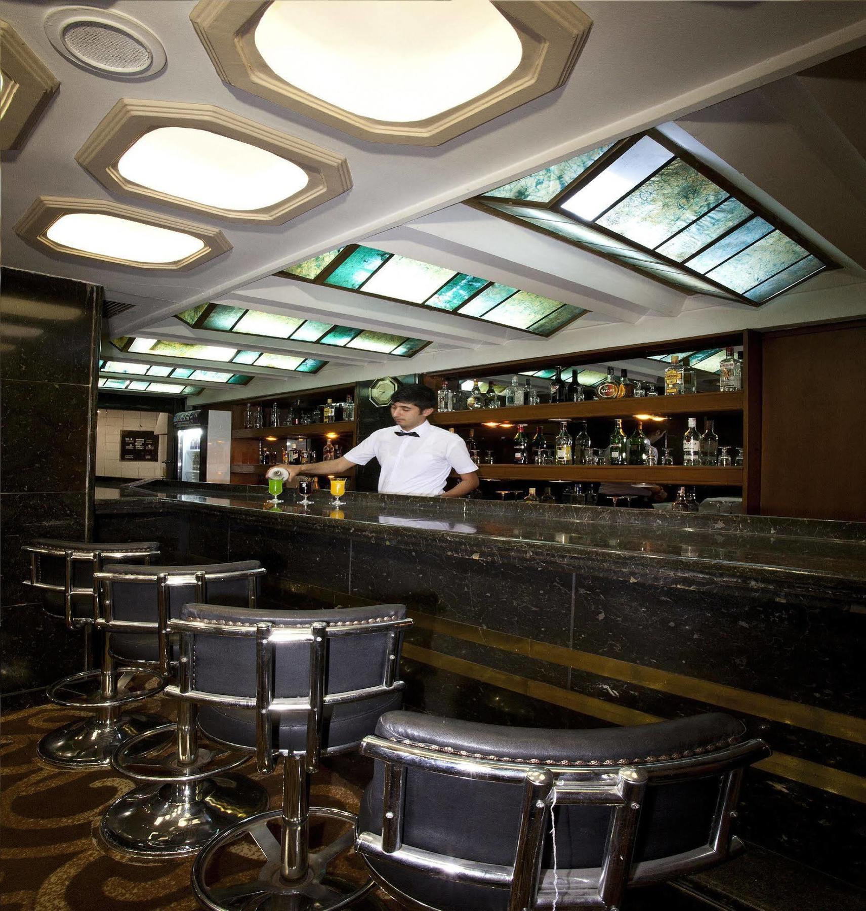 Hotel Buyuk Sahinler Istanbul Bagian luar foto
