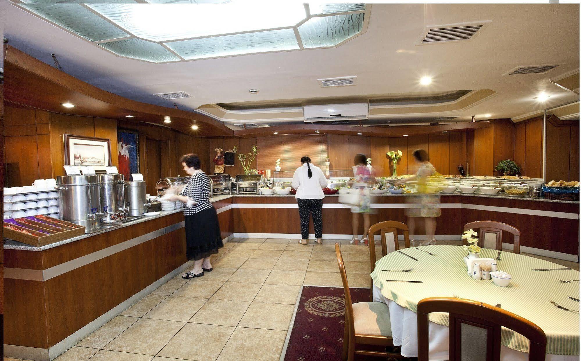 Hotel Buyuk Sahinler Istanbul Bagian luar foto