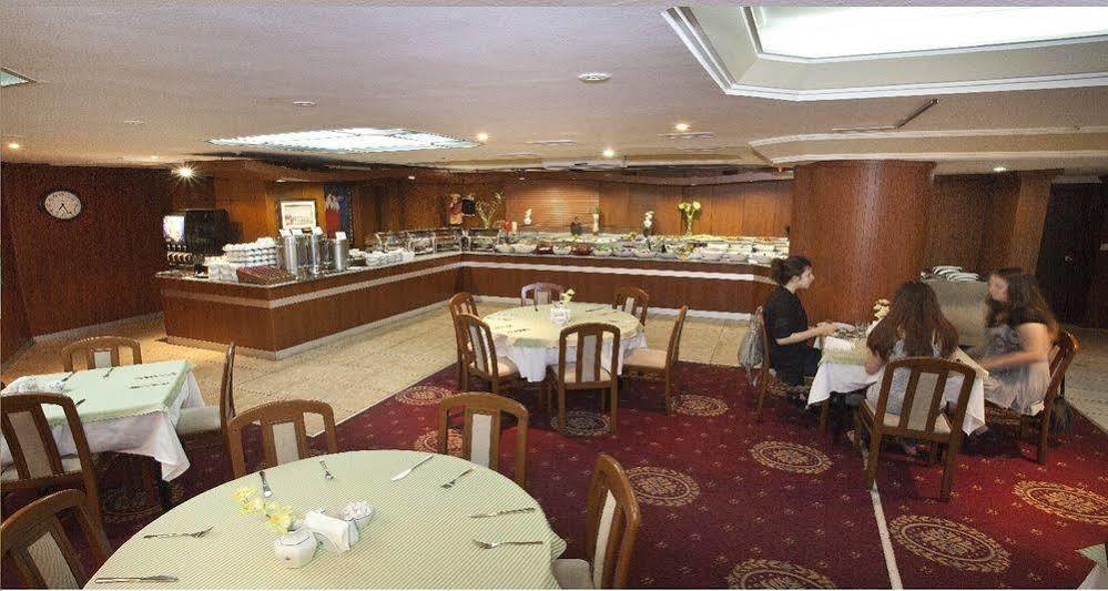 Hotel Buyuk Sahinler Istanbul Bagian luar foto